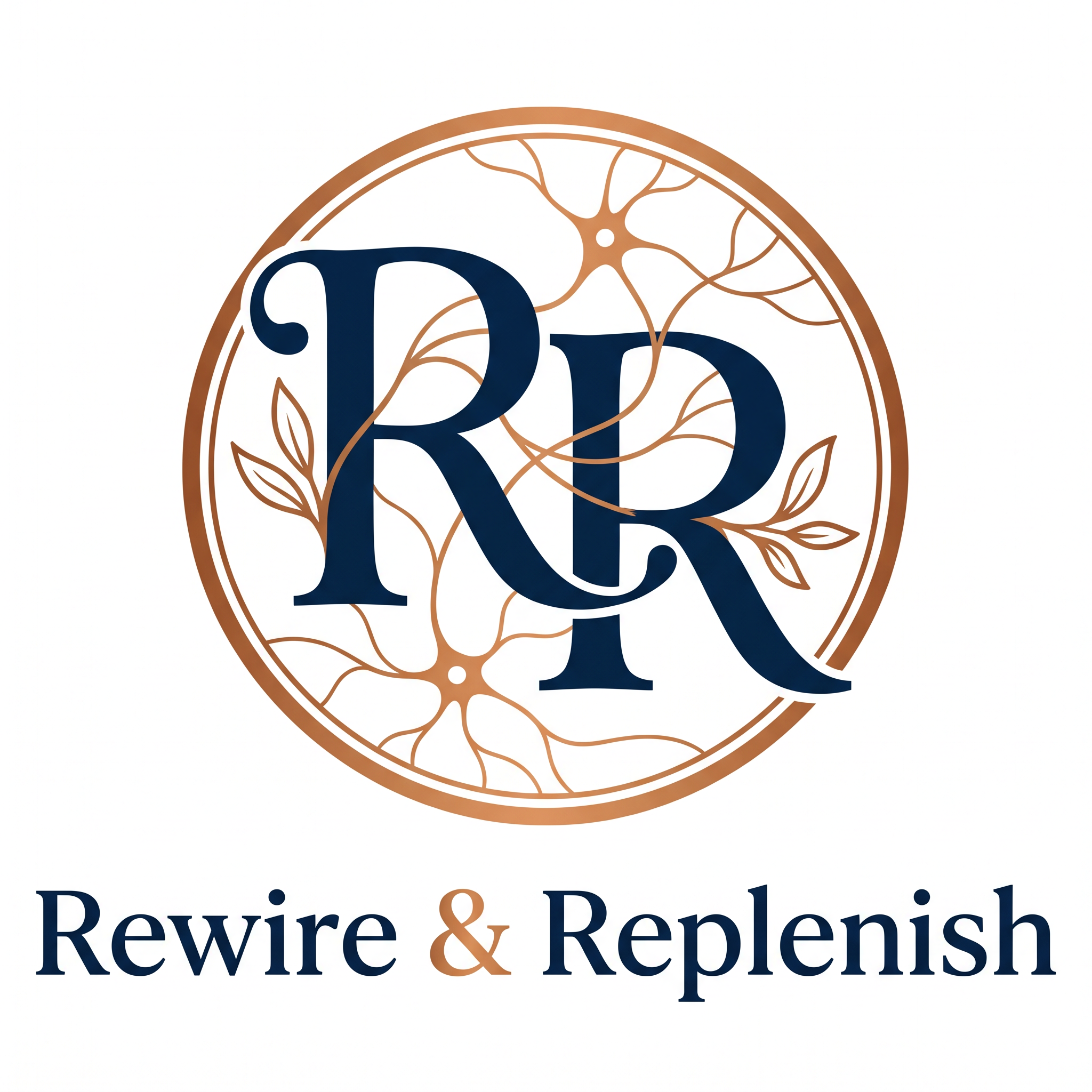 Rewire & Replenish Podcast